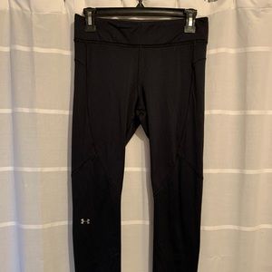 Fleece lined leggings